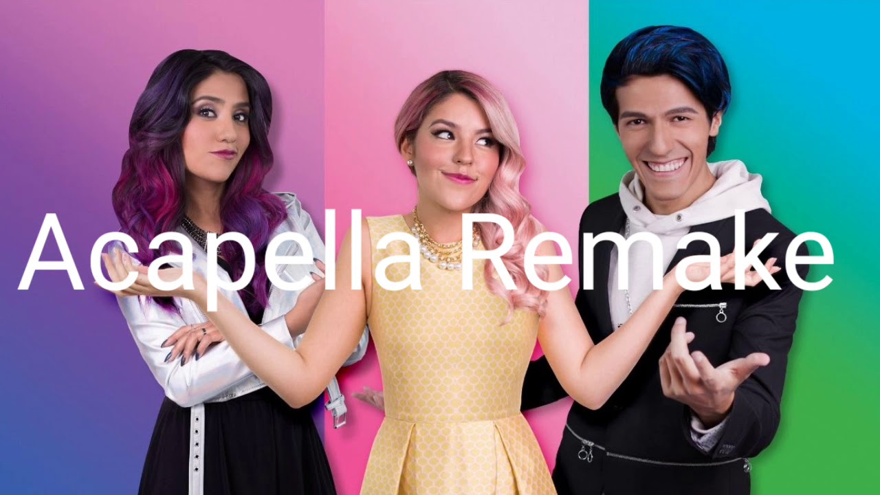 LosPolinesios Y RedOne Festival Acapella Remake