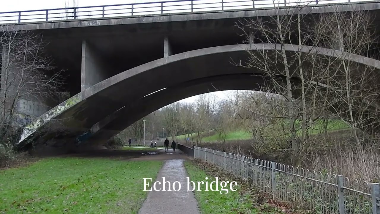 A December walk around Keynsham park