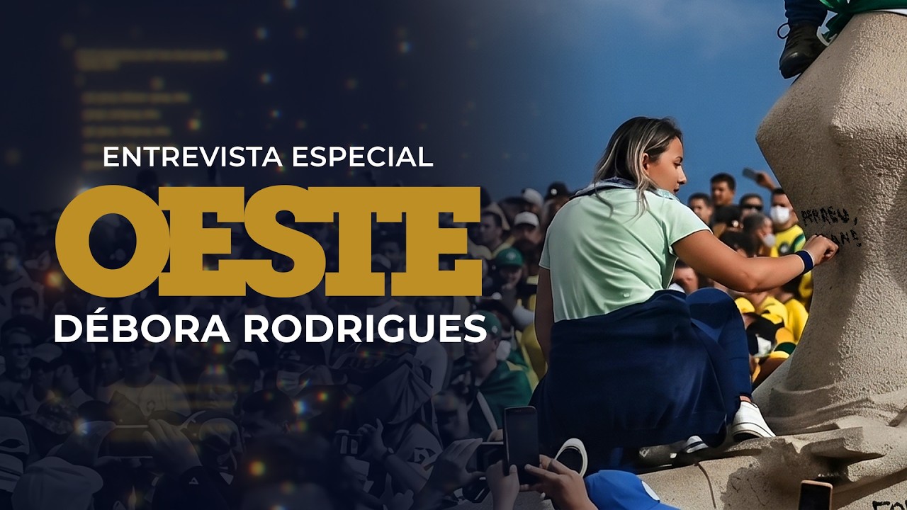 EXCLUSIVO OESTE: D&Eacute;BORA DO BATOM FALA PELA PRIMEIRA VEZ DEPOIS DA PRIS&Atilde;O - TRECHOS IN&Eacute;DITOS