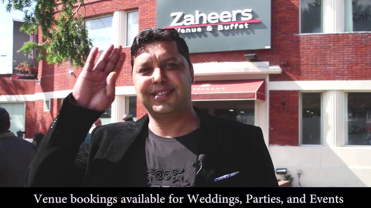 Zaheers Venue Luton