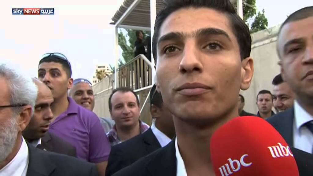 عساف.. سفيراً للنوايا الحسنة