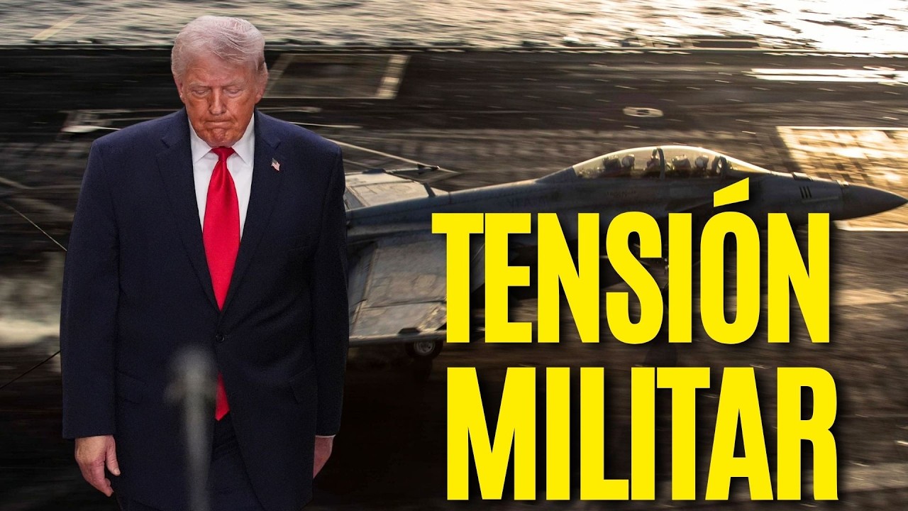 ACTUALIDAD conflicto EEUU vs IR&Aacute;N: &iexcl;reivindica el derribo de dos aviones de combate estadounidenses!