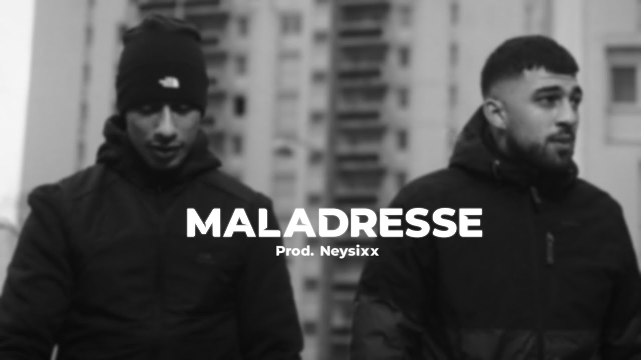Zkr x Maes x Sch Type Beat - 