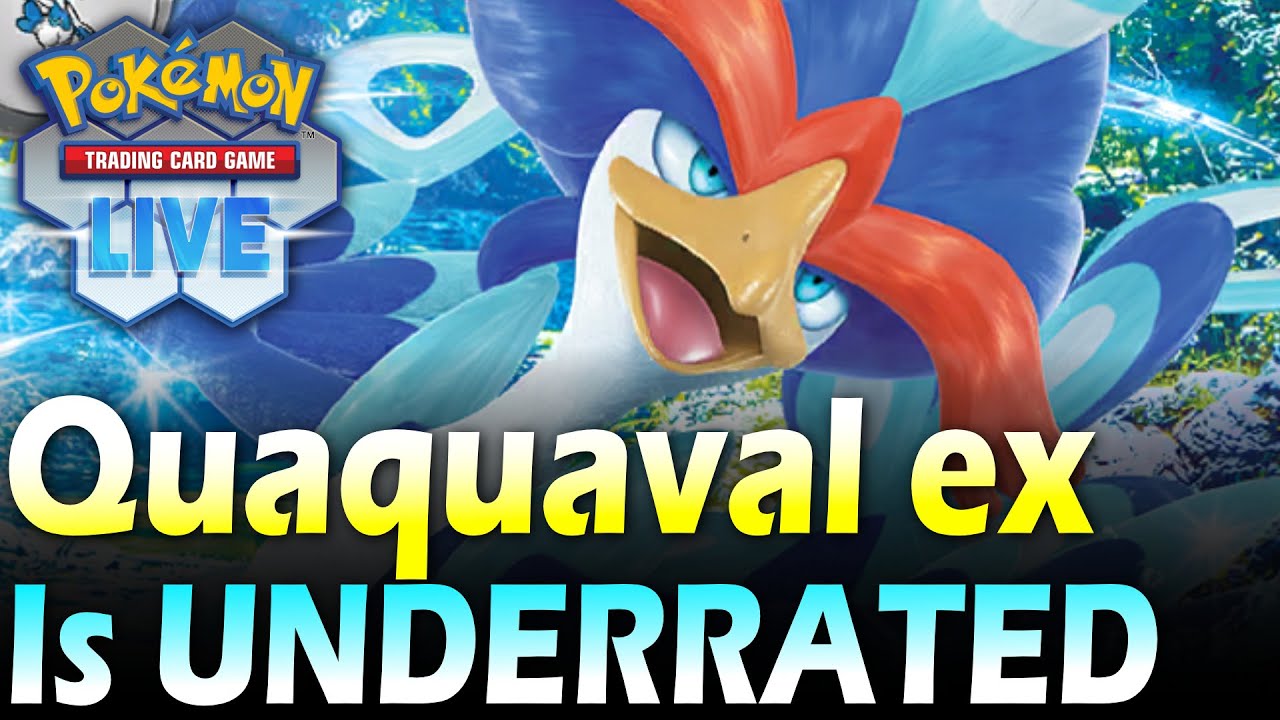 This New Quaquaval ex Deck is SO MUCH FUN