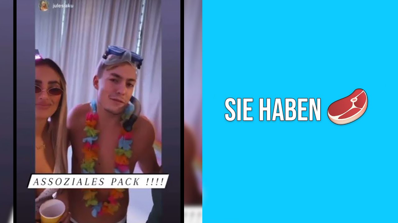 Henrik schießt übel gegen seine LoveIsland Ex Freundin! 😳 INSTA NEWS