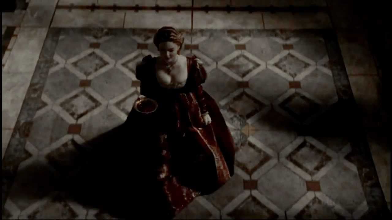 Lacrymosa {Lucrezia/Cesare/Juan}