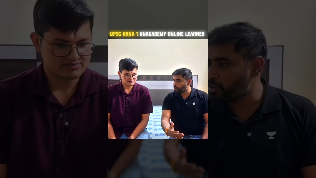 Why Mock Tests Are Important? By AIR 1 Anuj Agnihotri | UPSC Topper