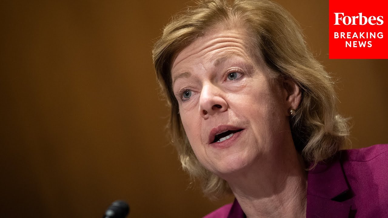 Tammy Baldwin Rails Against FDA After Recent Food Safety Problems