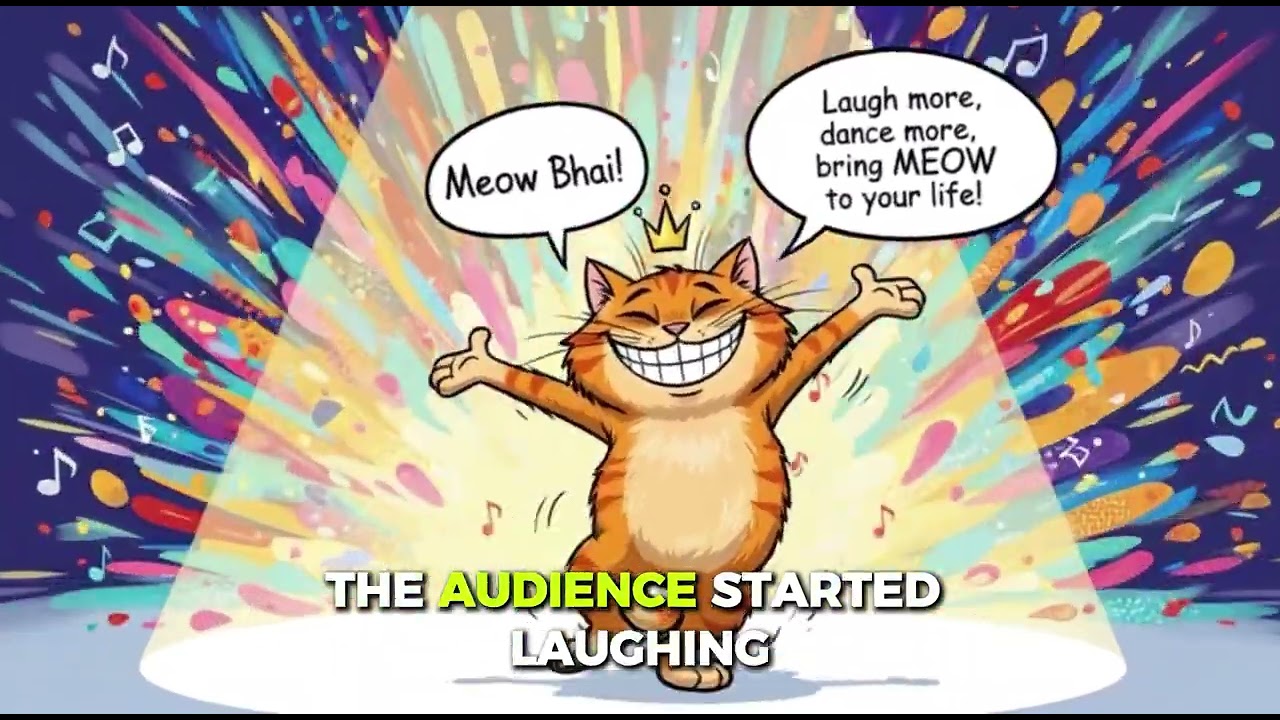&ldquo;Funniest Cat Dance Compilation 2025 | Cute Dancing Cats 😂