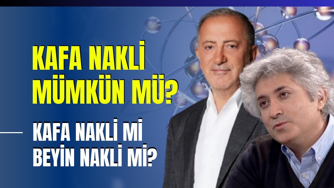 Kafa Nakli Mümkün Mü? Kafa Nakli Mi Beyin Nakli Mi?