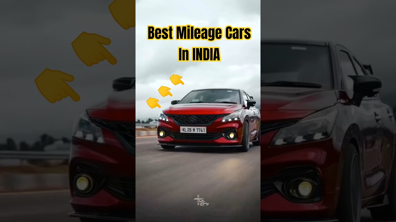 Best Mileage Cars UNDER 10 Lakhs.. india 2025