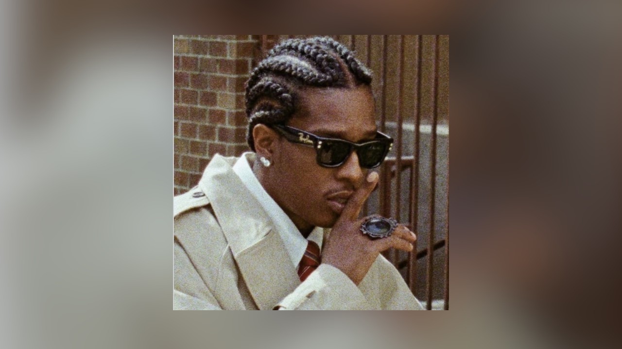 [FREE] A$AP ROCKY x DON'T BE DUMB TYPE BEAT 