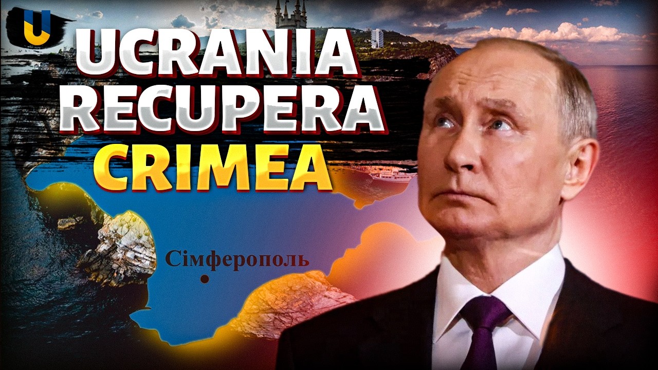 Putin CEDE Crimea! Ucrania RETOMA lo suyo: Rusia pierde tierras ocupadas