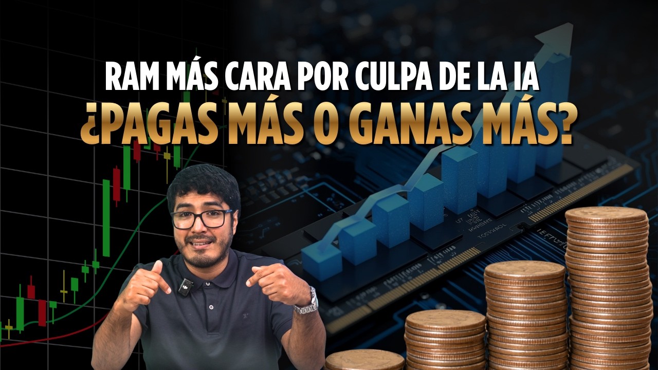 La CRISIS DE PRECIOS RAM ha llegado al Perú?: Comprar una PC o LAPTOP ahora será un LUJO