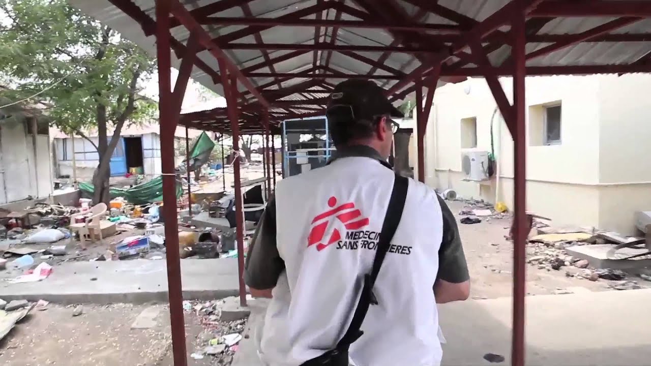 What is MSF? - Arabic