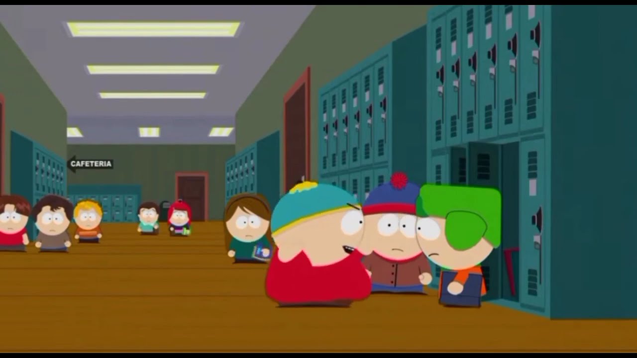 My Favorite Moments In South Park 😌💅✨