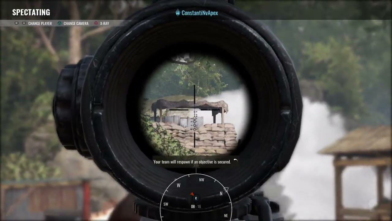 Playing Insurgency: Sandstorm with the homie