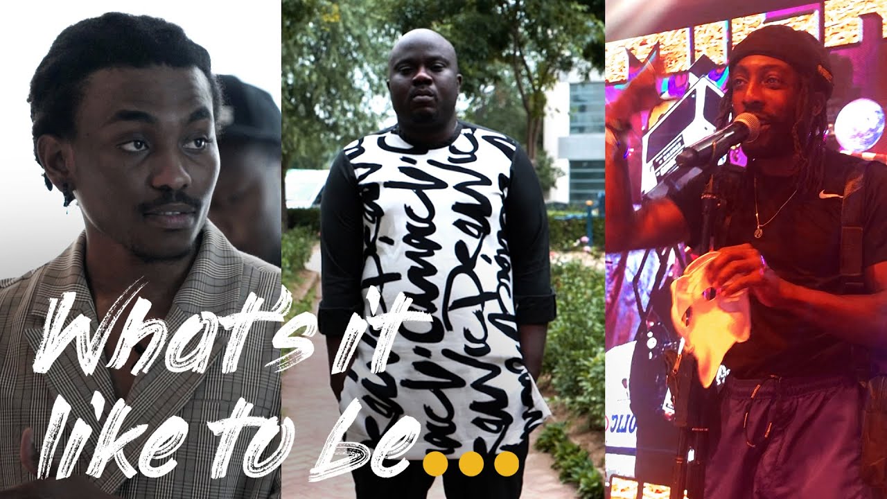 What’s It Like to Be Black in China?