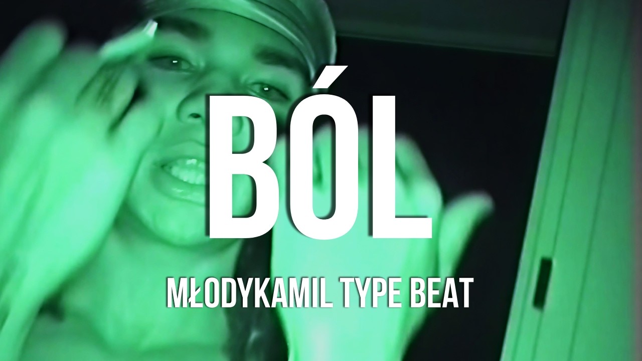 [FREE] MŁODYKAMIL TYPE BEAT ''BÓL''