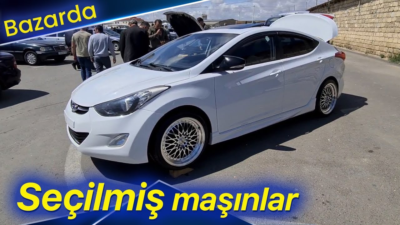 Sumqayıt maşın bazari yeni video 👉@tajafarov @masinbaz👈 Seçilmiş avtomobillər