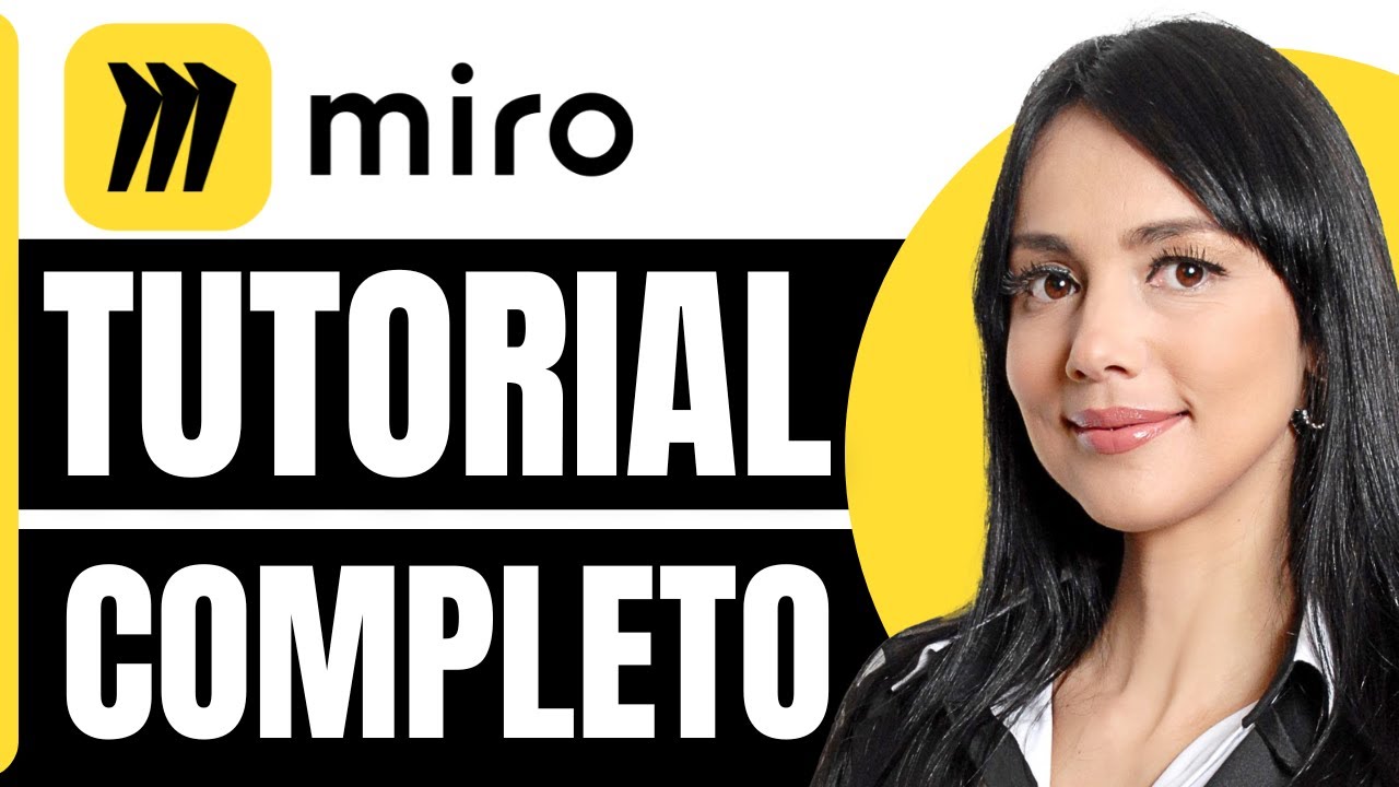 Como Usar Miro | Miro Tutorial Espa&ntilde;ol (Guia Completo 2026)