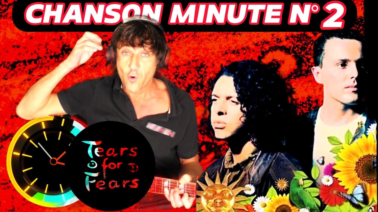 Tuto guitare acoustique 🎸 Sowing the Seeds of Love – Tears for Fears (version facile)