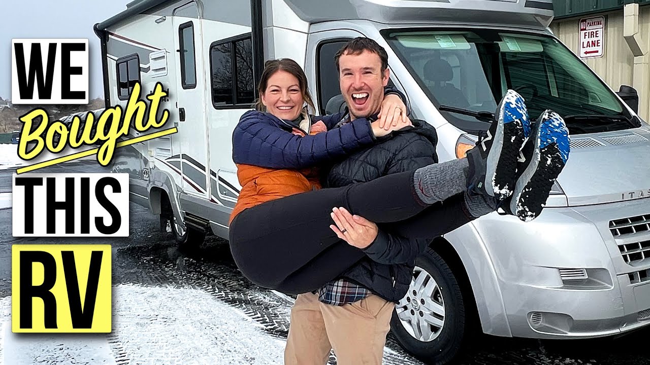 We Drove 1,214 Miles to Buy This RV!