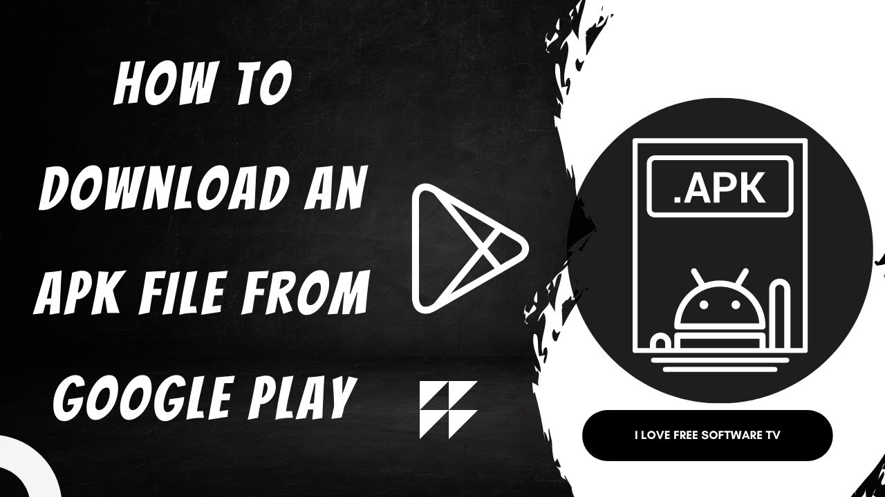 Как скачать APK-файл из Google Play Store