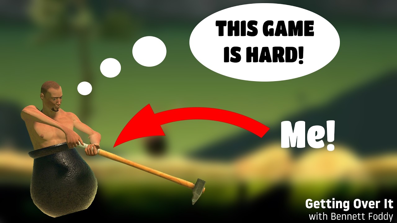 THIS GAME SENT ME INSANE!