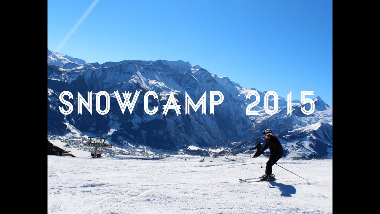 Snowcamp 2015 | Kaprun & Zell am See | Niels Dusseldorp