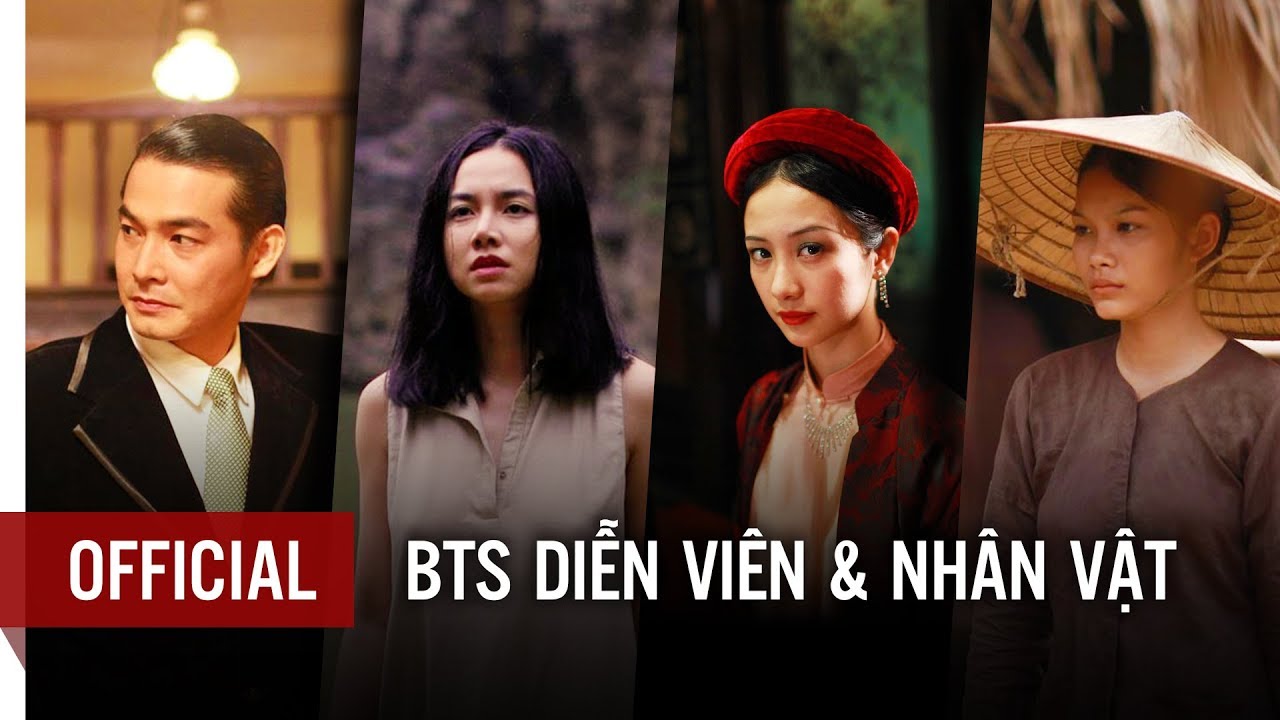 NGƯỜI BẤT TỬ - BTS Diễn Viên & Nhân Vật