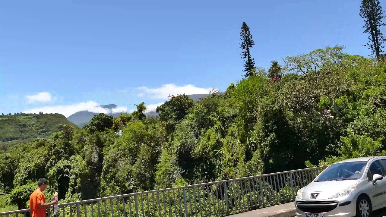 SAINT JOSEPH EN 4K. ÎLE DE LA RÉUNION