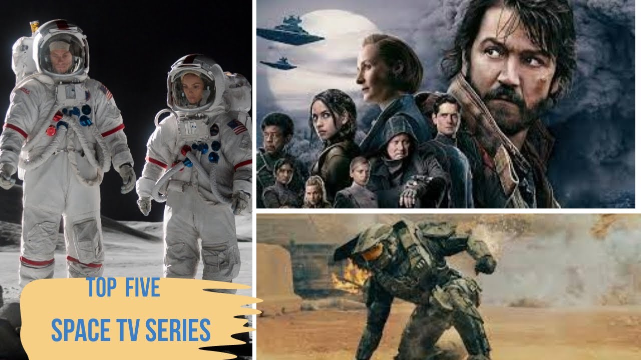 Top 5 Epic Space TV Series You Can't Miss!