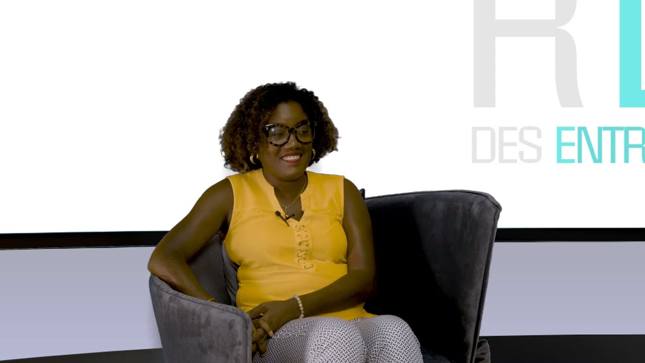 RDV DES ENTREPRENEURS, MANUELLA LEFEL