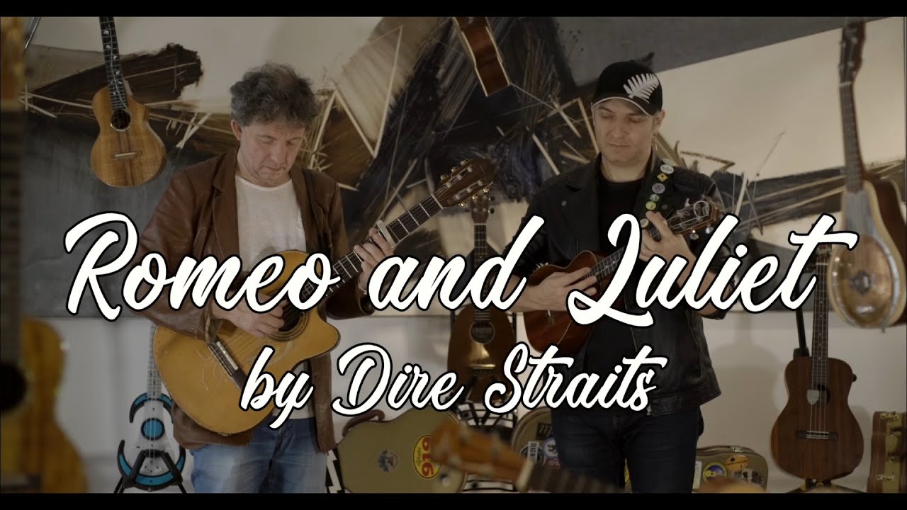 Romeo and Juliet - Dire Straits Ukulele and Guitar Cover