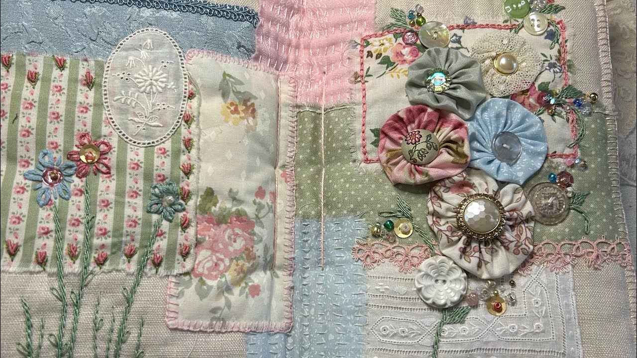 Jessamine - a soft floral journal 
