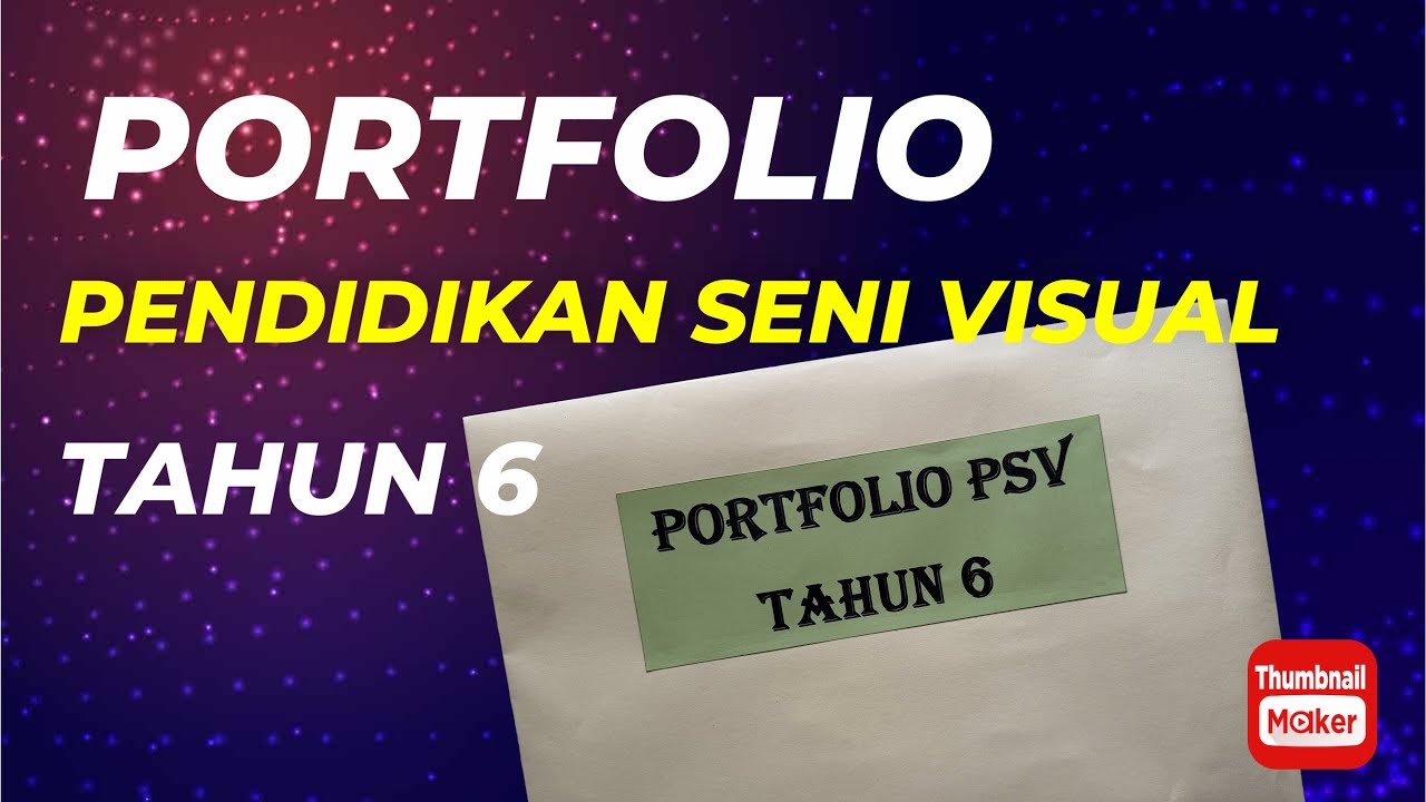 Portfolio PSV Tahun 6 ll Fail
