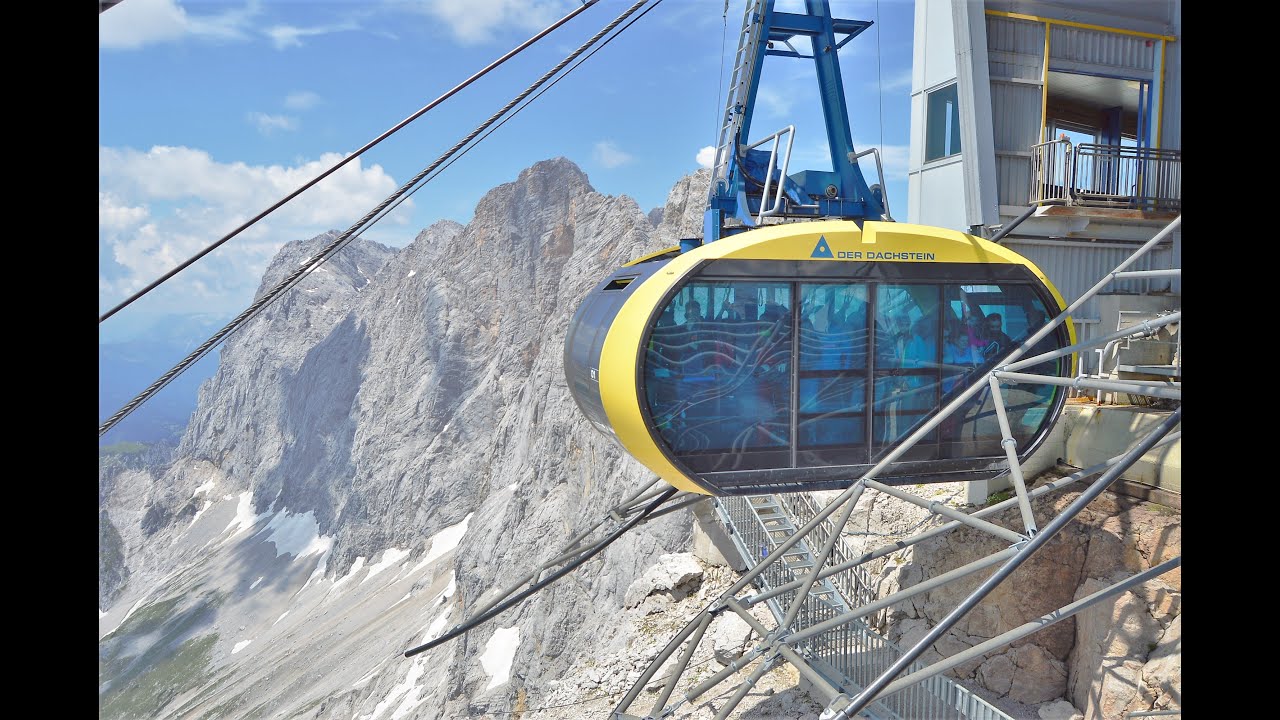 Dachstein - pohodová turistika s CK HOŠKA TOUR