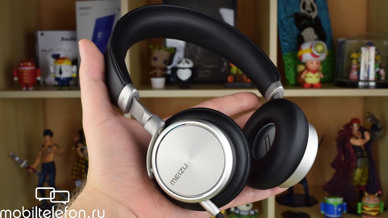 Meizu HD50 и Xiaomi Mi Headphones: обзор-сравнение наушников (review)