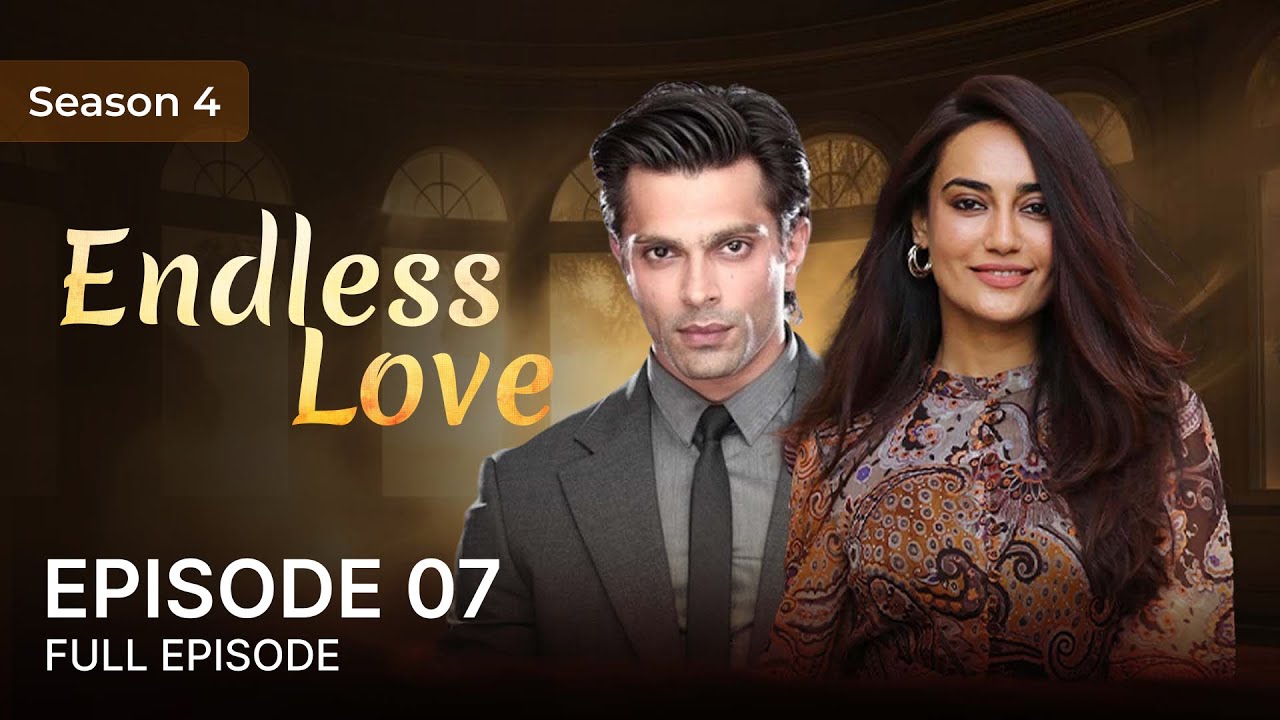 Endless Love | Season 4 - Episode 7 | Qubool Hai (ENG DUB) | GH1O