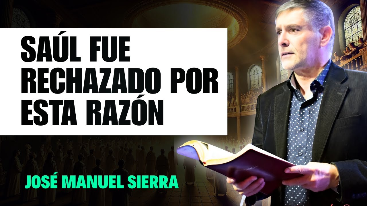 José Manuel Sierra Predicas - ¿Cómo Está Tu Ego Bloqueando Tus Bendiciones?