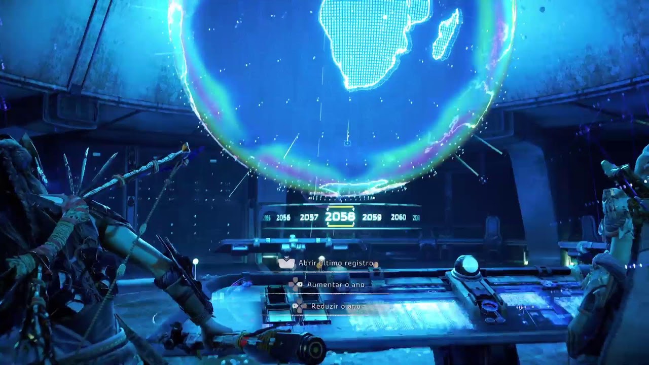 Horizon  Forbidden dlc burnig shores