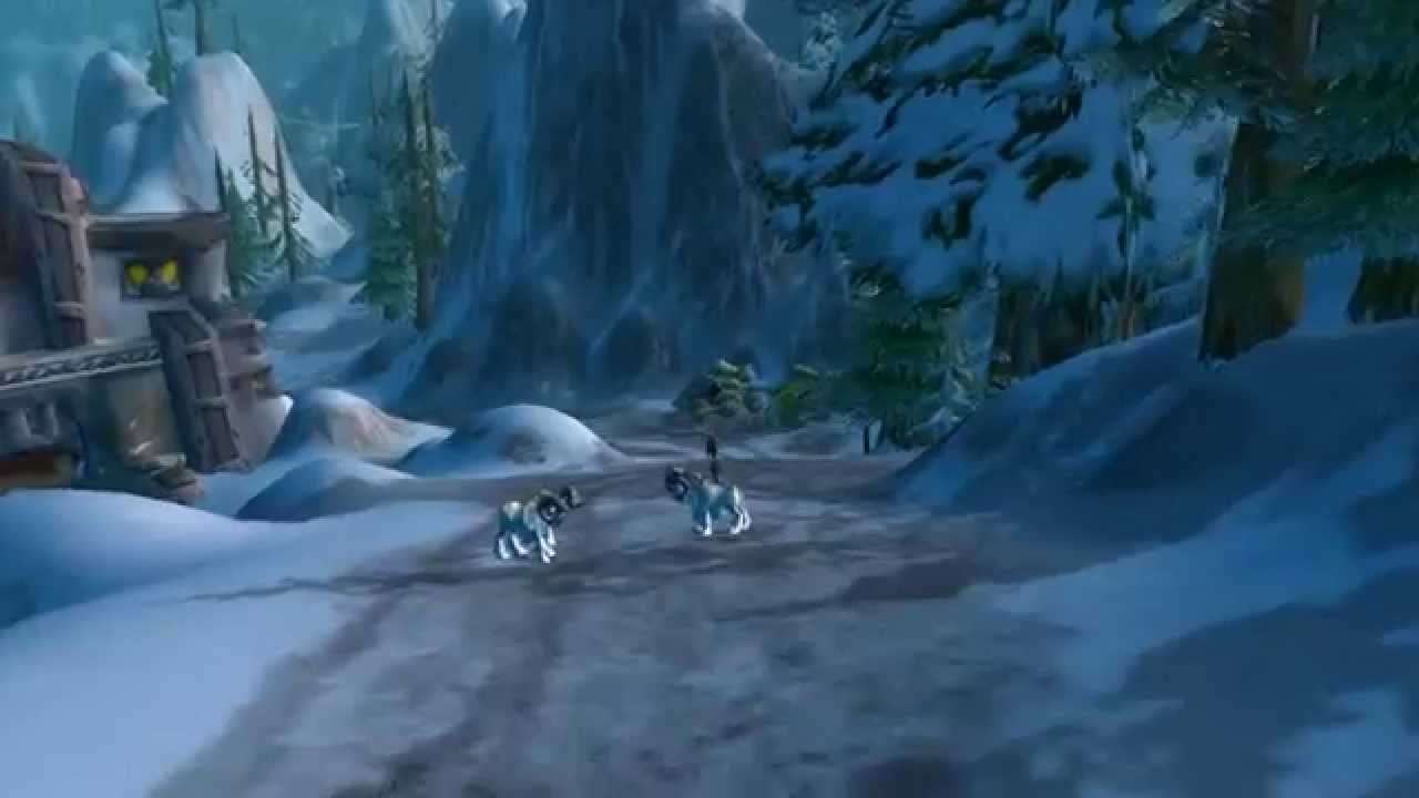 Alterac Valley Trailer - Nostalrius Begins