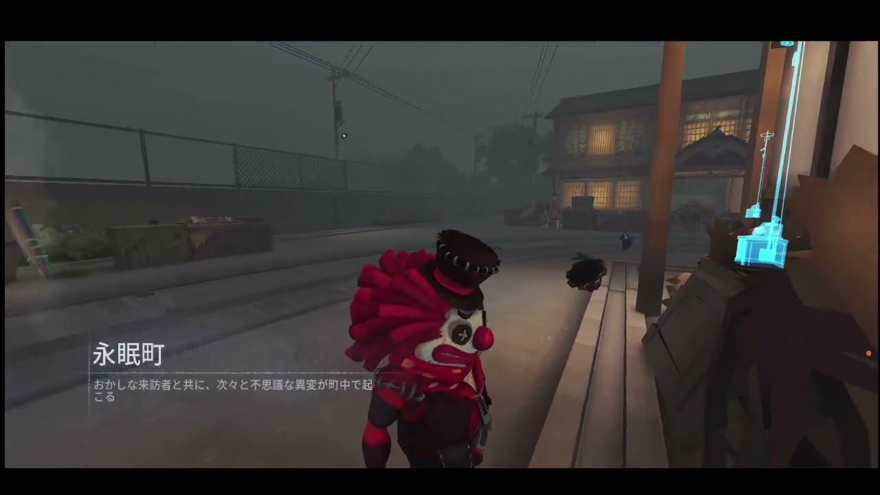 #identityv