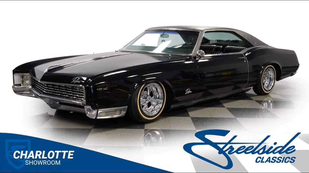 1967 Buick Riviera Lowrider 9302-CHA for sale | Charlotte, Atlanta, Dallas, Tampa, Phoenix, Nas...