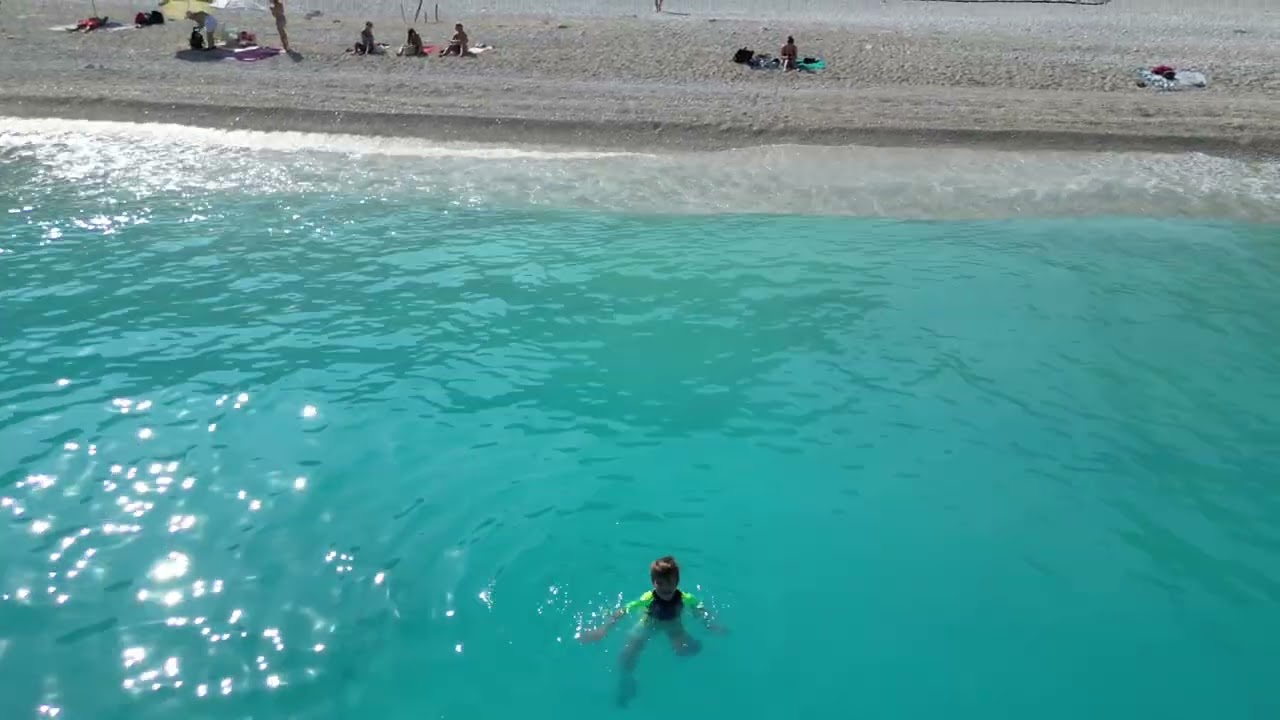 Myrtos Beach 2 Kefalonia June 2025