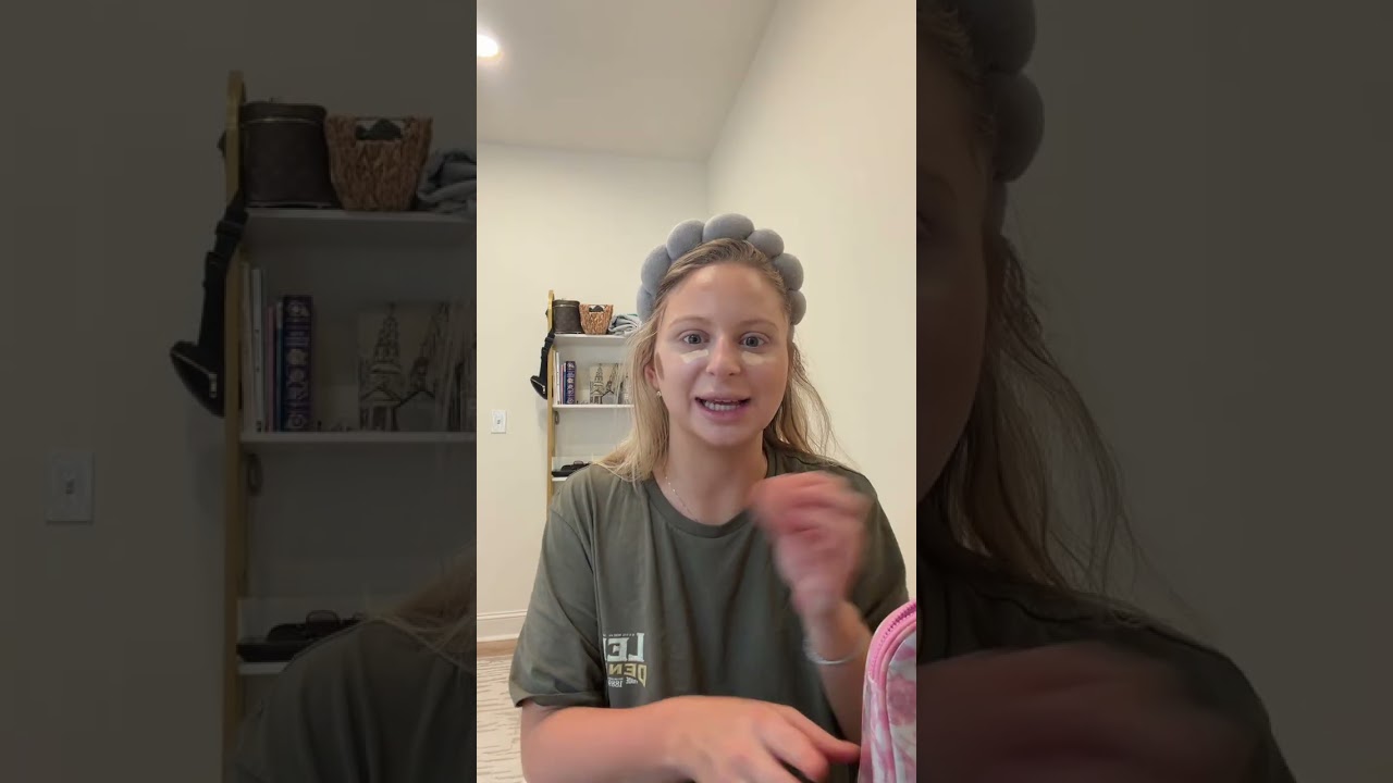 GRWM 😆💗 #grwm #morningchats #morningvibes #grwmmakeup #girltalk 