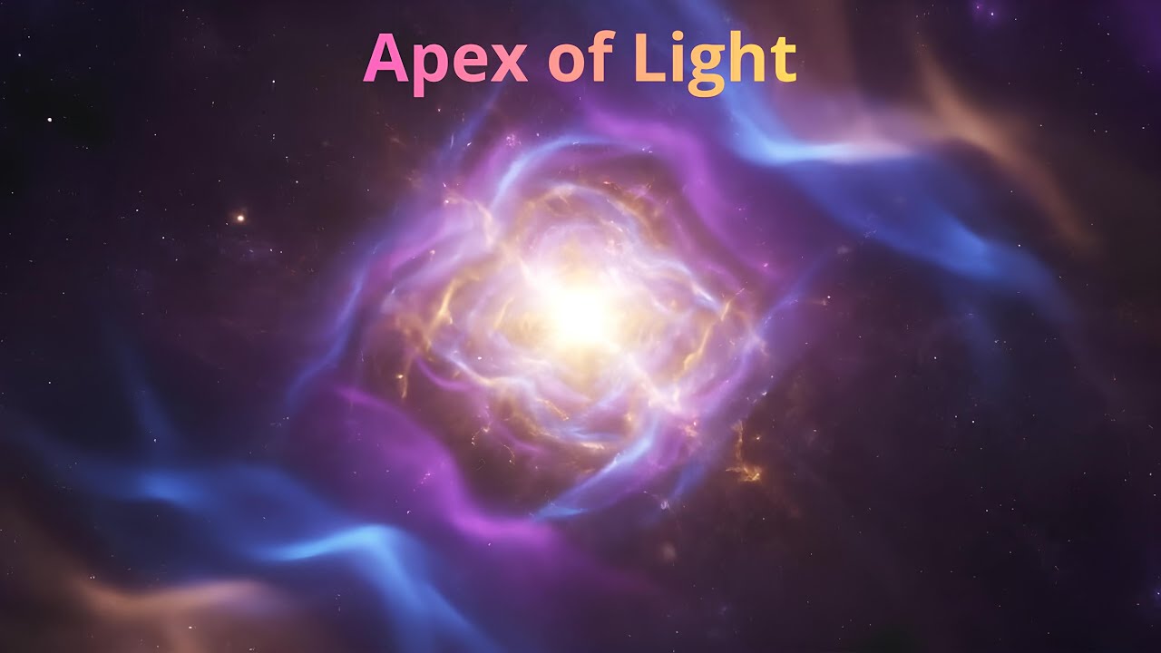 ✨ **LumaTrance Series — Apex of Light