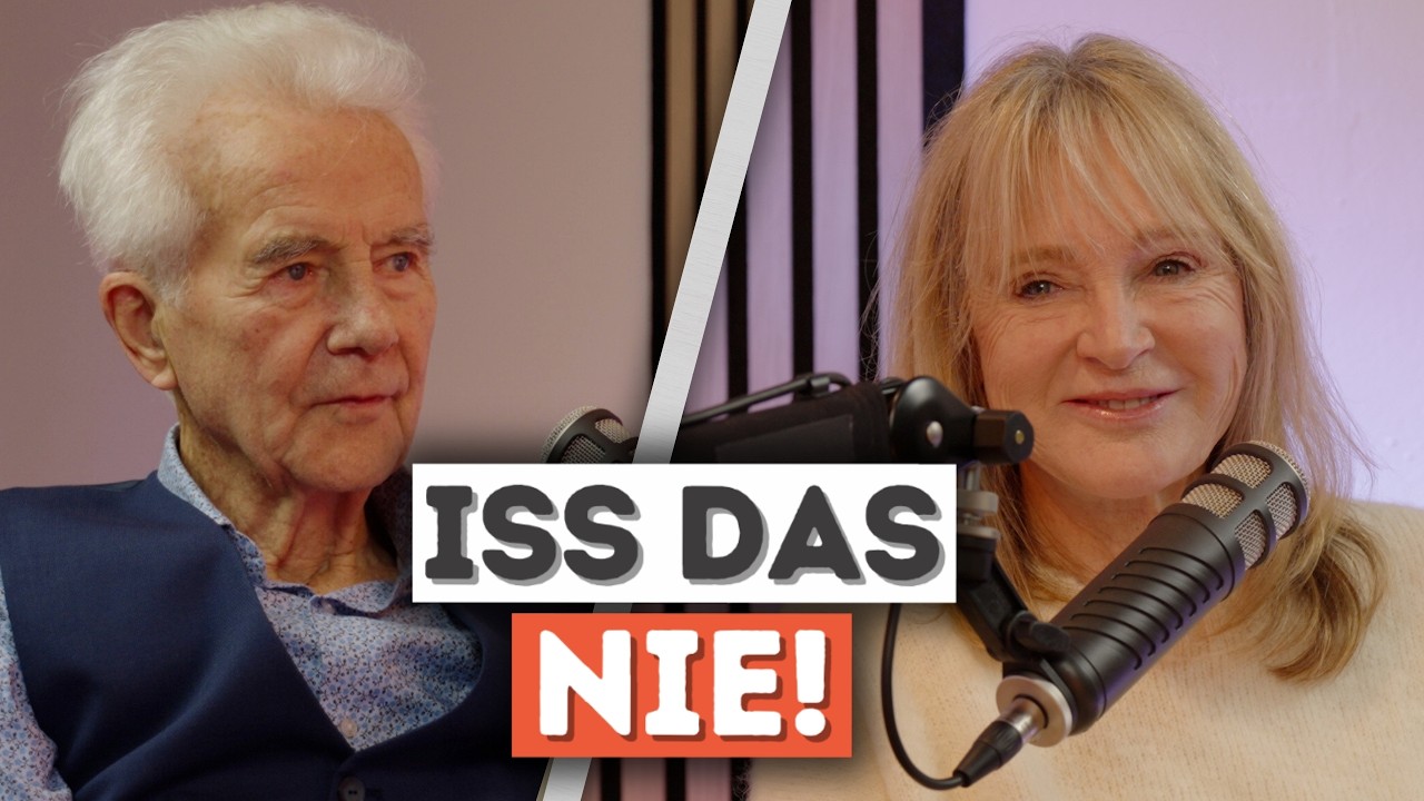 Was dein Essen mit Krankheiten zu tun hat - Claus Leitzmann