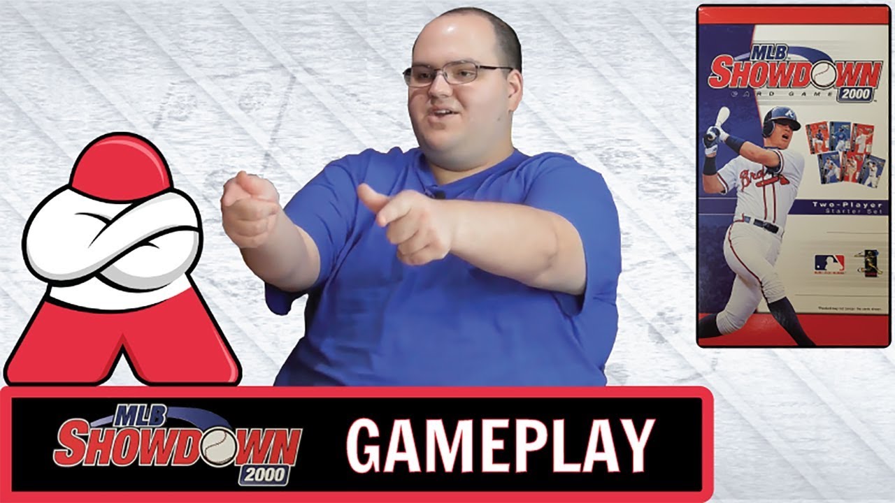 MLB Showdown 2000 - Board Crazy Plays...